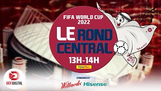 Le Rond Central  La Seleção entre en scène [upl. by Nalani908]