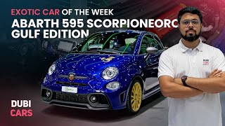 Expert Insights Fiat Abarth 595 Scorpioneoro Overview [upl. by Greysun]