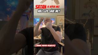 How can GOD save me prayer prayer request jesus god dailydevotional [upl. by Ilellan]