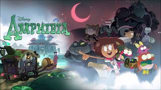 Amphibia OST Cover  Annes Theme A Day at the AquariumMade in March HQ FLAC [upl. by Tolley]