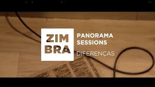 Zimbra  Diferenças Panorama Sessions [upl. by Feldstein]