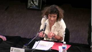 JEAP Conférence  quot Le journalisme et la Révolution quot FranzOlivier Giesbert et Géraldine Muhlmann [upl. by Marlo163]