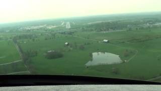 Landing at Lexington Kentucky [upl. by Urian755]