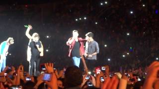 ONE DIRECTION WHERE WE ARE TOUR 2014 ARGENTINA 3 DE MAYO FULL HD [upl. by Aitnom11]