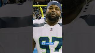 Johnathan Hankins mic’d up in his hometown🎙️🏈 football seahawks [upl. by Novek632]