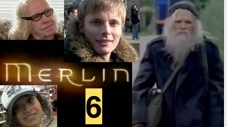 Merlin Season 6 Trailer Full New Series  BBC One [upl. by Isabella268]