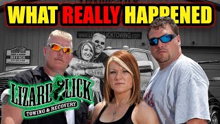 What REALLY Happened To Lizard Lick Towing WHERE IS THE KREW NOW [upl. by Rehpretsirhc504]