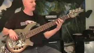 Ernie BallMusic Man Bongo 6 String Bass [upl. by Libbi196]