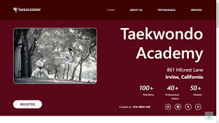 TAEKACADEMY [upl. by Bowlds]