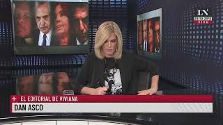 Dan asco El editorial de Viviana Canosa en LN 21032023 [upl. by Hanahsuar175]