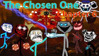 Trollge quotThe Chosen Onequot Incident Chapter 6 [upl. by Say544]