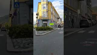 Cycle tour through the center of Lillehammer [upl. by Lemmy973]