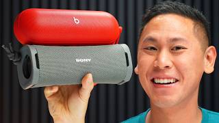 AUDIO ENGINEER Reviews amp Tests the Beats Pill 2024 vs Sony ULT Field 1 [upl. by Irakab]