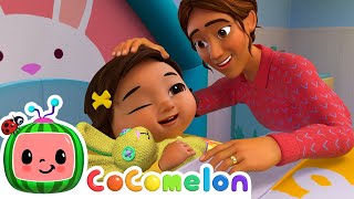 Ninas Bedtime Song  CoComelon Nursery Rhymes amp Kids Songs [upl. by Finnegan]