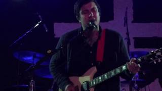 Frank Iero  You Are My Sunshine Live Dallas  111315 [upl. by Aneeroc]