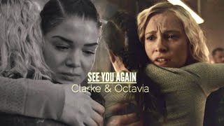 Clarke amp Octavia 7x10 See You Again [upl. by Enelkcaj208]