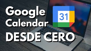 Tutorial de Google Calendar en español  ¡Para la universidad y más [upl. by Rodolphe]