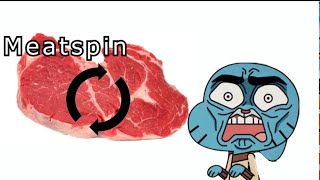 Meatspin the terrifying video you’ll never forget [upl. by Rosenfeld921]