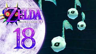 BOSSA NOVA MARINA  The Legend of Zelda Majoras Mask 3D ITA  Parte 18 [upl. by Anaxor637]