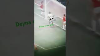 Deyna corner goal rocketgoal keşfetbeniöneçıkar goalsoftheweekbest [upl. by Kazue]