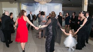 Fontana Gardens Banquet Halls Wedding In Toronto  MotherSon Wedding Dance [upl. by Lannie]