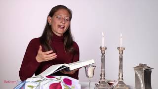 How to Say the Shabbat Blessings [upl. by Yerffe]