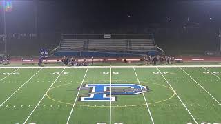 Palmerton vs Lehighton High School Girls Varsity Soccer [upl. by Enairda178]