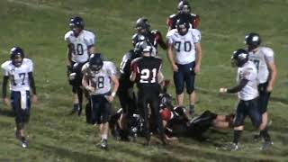 Ravenswood vs ritchie County 2015 [upl. by Jeddy]