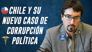 ¡Escándalo VACUNAGATE el nuevo caso de corrupción política en Chile [upl. by Lime]