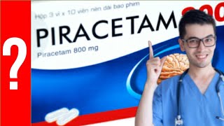 Piracetam Para que sirve el piracetam  Y MAS 💊 [upl. by Onfroi]