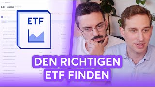 Wie findet man den richtigen ETFAnbieter Wie Risikotragfähigkeit einschätzen  Stream Highlights [upl. by Mozelle972]