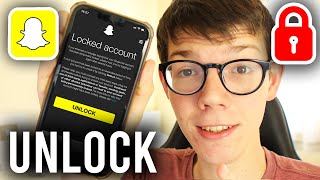 How To Unlock Snapchat Account 2023 Temporary amp Permanently  Appeal Locked Account [upl. by Attiuqal]