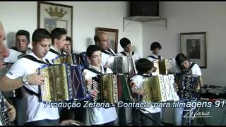 Concertinas na Casa do Minho 2012  Escola de Concertinas Filipe Oliveira [upl. by Lsiel]