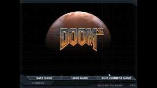 DOOM3 PC cheats [upl. by Hatcher348]