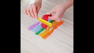 Creative Rainbow Craft Ideas 🌈 [upl. by Sherourd371]