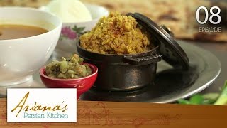 Ariana’s Persian Kitchen  Episode 8 Tehran 2آشپزخانه ایرانی آریانا – قسمت هشتم تهران۲ [upl. by Neersan345]