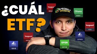 Tipos de ETF – Mejores ETFs para Invertir de acuerdo a TUS Objetivos 📈 [upl. by Scott211]