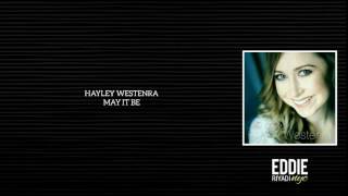 HAYLEY WESTENRA  MAY IT BE [upl. by Cott]