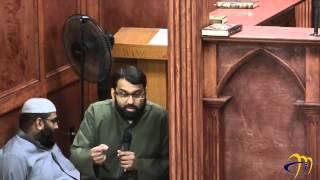 Reminder 2  Surah Baqarah  Dhikr remembrance of Allah  by Sh Yasir Qadhi [upl. by Acul798]