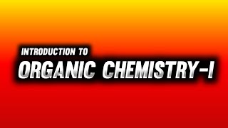 Organic Chemistry  I  B Pharma 2nd Semester  Syllabus  Imperfect Pharmacy [upl. by Nyrol495]