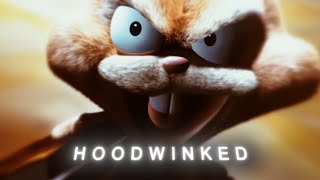 4k Hoodwinked  Edit [upl. by Natelson]