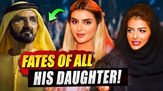 Shocking Beauty Of 18 Daughters Of Dubai Ruler Sheikh Mohammed [upl. by Kcin61]