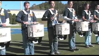 Vic Firth Marching Percussion 101 Oblique Marching Techniques [upl. by Ganley]