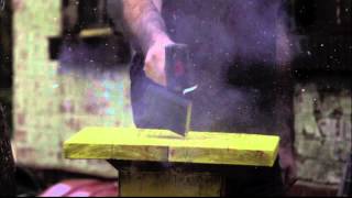 Nitroglycerin hit with a hammer at 700fps Slow Motion [upl. by Rebel]