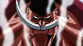 One Piece Whitebeard AMV Monster [upl. by Lowenstein]