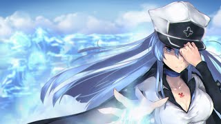 THE EMPIRE STRONGEST  Esdeath  Believer AMV [upl. by Eglanteen]