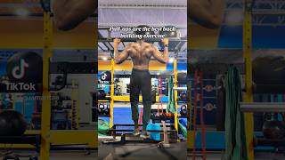 Best Exercise for a BIGGER BACK Grow Your LATS FAST [upl. by Rumit]