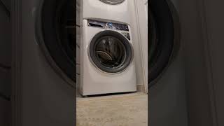 Electrolux washer noise [upl. by Ynaffets979]