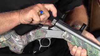 CVA Optima V2 Magnum BreakAction Muzzleloader Instructional Video [upl. by Vivian123]