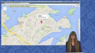 Maps Live Place Autocomplete in the Google Maps JavaScript API [upl. by Siduhey]